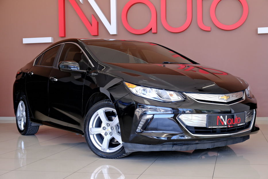 Продам Chevrolet Volt 2018 года в Одессе