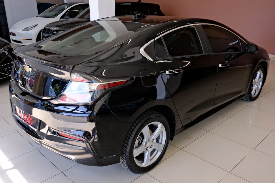 Продам Chevrolet Volt 2018 года в Одессе