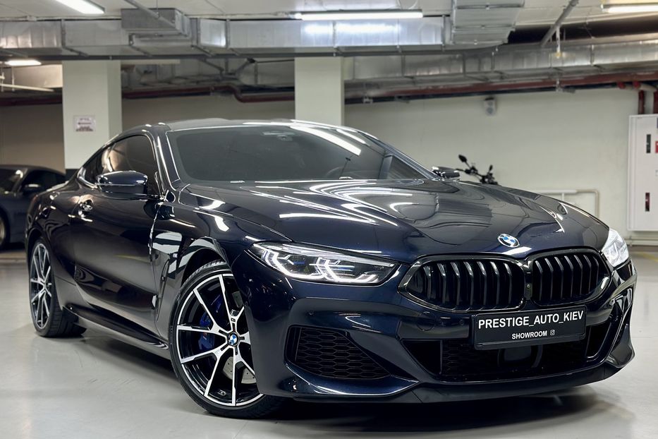 Продам BMW M 850 M850i Steptronic xDrive 2019 года в Киеве