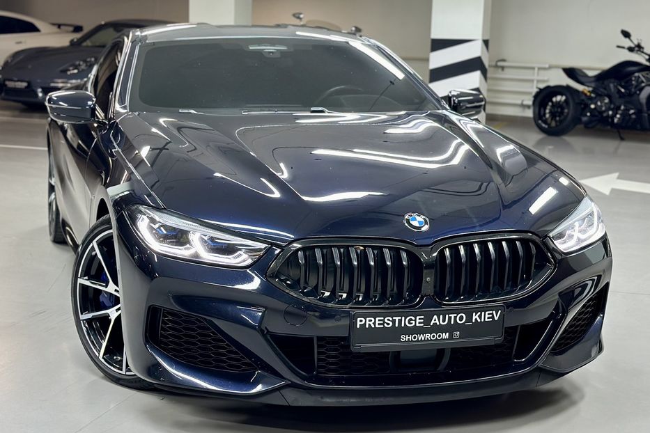 Продам BMW M 850 M850i Steptronic xDrive 2019 года в Киеве