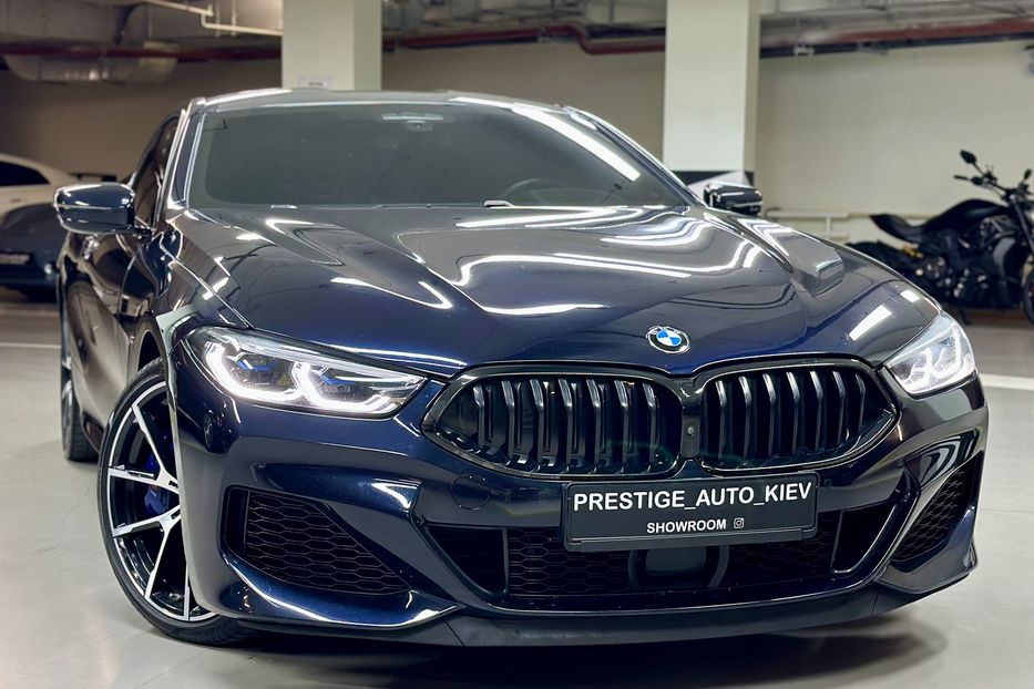 Продам BMW M 850 M850i Steptronic xDrive 2019 года в Киеве