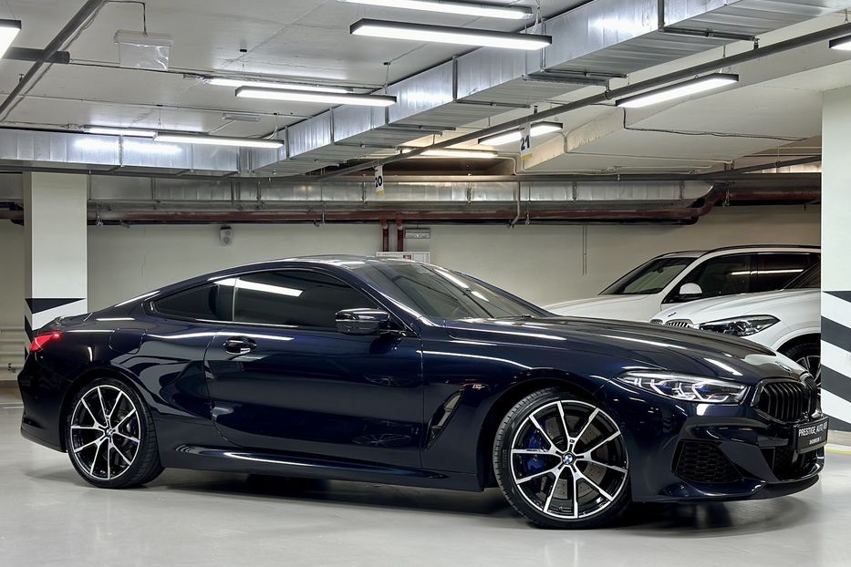 Продам BMW M 850 M850i Steptronic xDrive 2019 года в Киеве