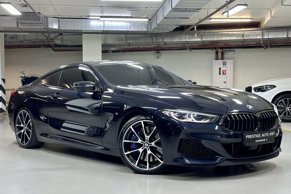 Продам BMW M 850 M850i Steptronic xDrive 2019 года в Киеве