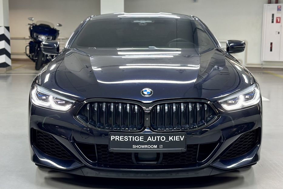 Продам BMW M 850 M850i Steptronic xDrive 2019 года в Киеве