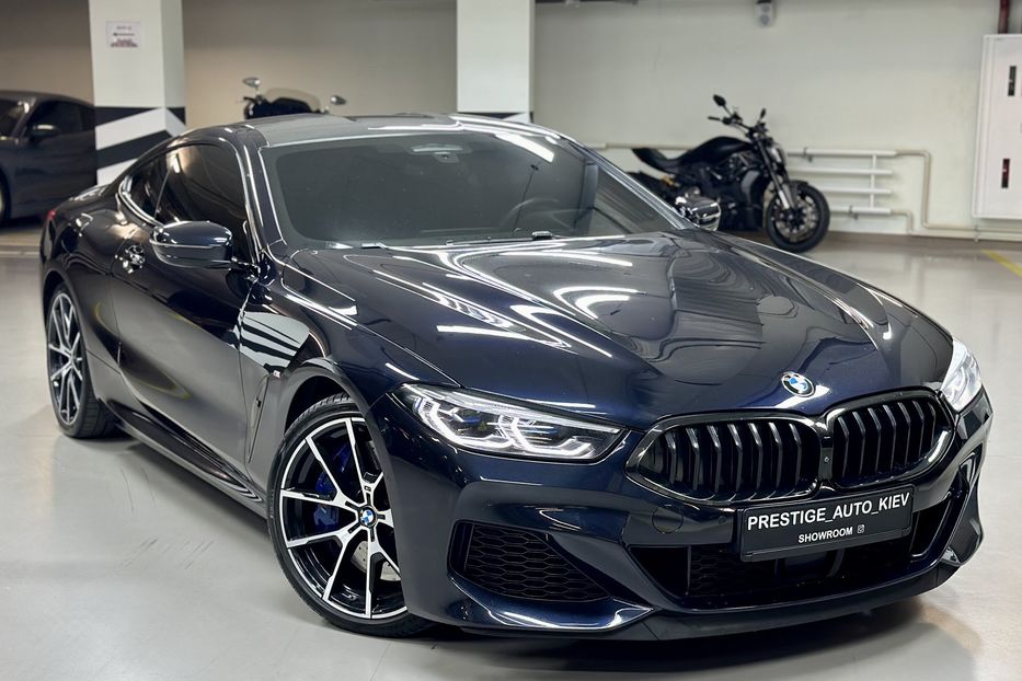 Продам BMW M 850 M850i Steptronic xDrive 2019 года в Киеве