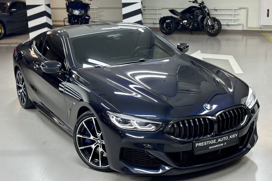 Продам BMW M 850 M850i Steptronic xDrive 2019 года в Киеве