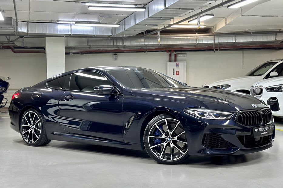 Продам BMW M 850 M850i Steptronic xDrive 2019 года в Киеве