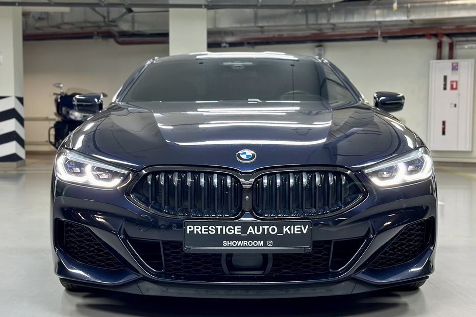 Продам BMW M 850 M850i Steptronic xDrive 2019 года в Киеве