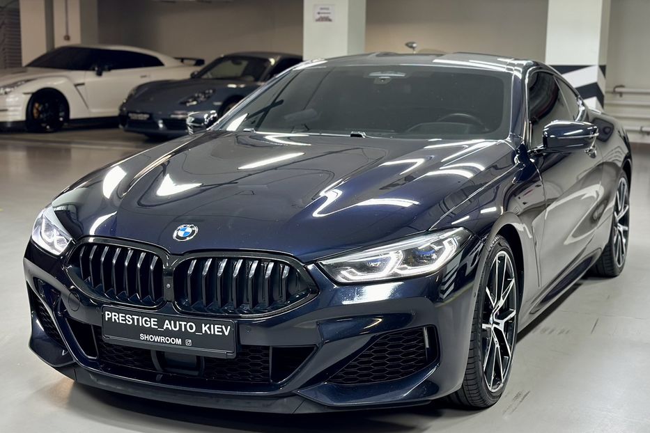 Продам BMW M 850 M850i Steptronic xDrive 2019 года в Киеве