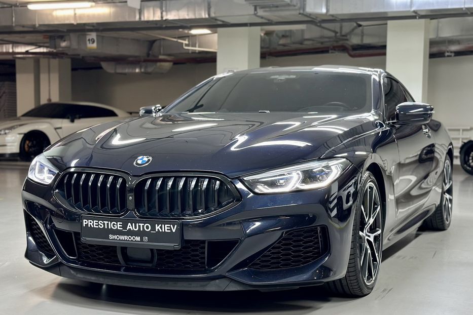 Продам BMW M 850 M850i Steptronic xDrive 2019 года в Киеве