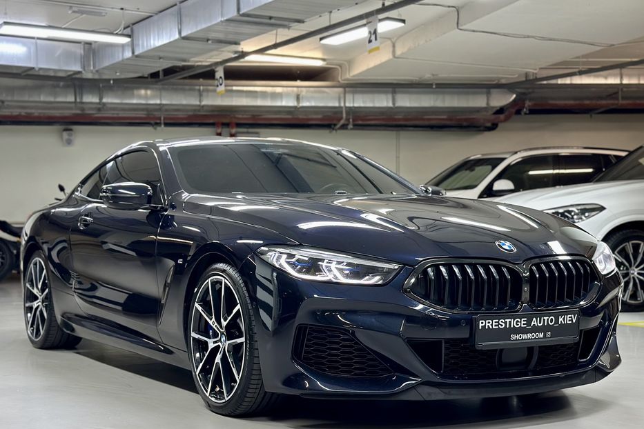 Продам BMW M 850 M850i Steptronic xDrive 2019 года в Киеве