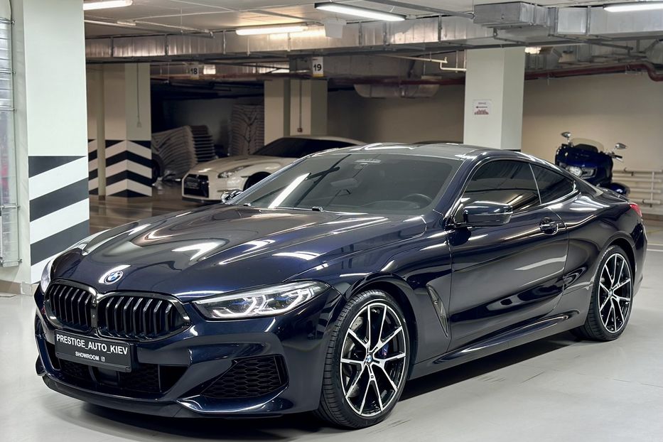 Продам BMW M 850 M850i Steptronic xDrive 2019 года в Киеве