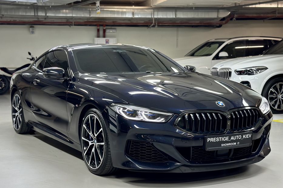 Продам BMW M 850 M850i Steptronic xDrive 2019 года в Киеве