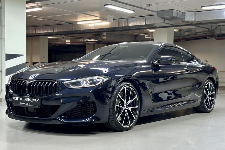 Продам BMW M 850 M850i Steptronic xDrive 2019 года в Киеве