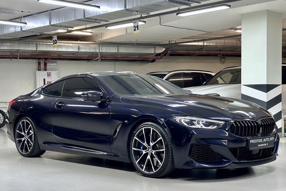 Продам BMW M 850 M850i Steptronic xDrive 2019 года в Киеве