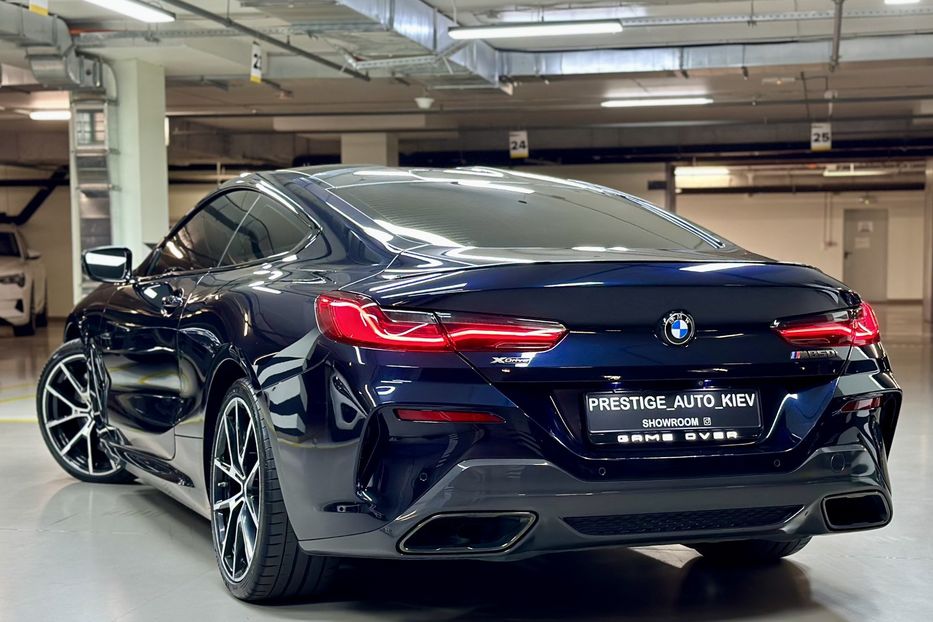 Продам BMW M 850 M850i Steptronic xDrive 2019 года в Киеве