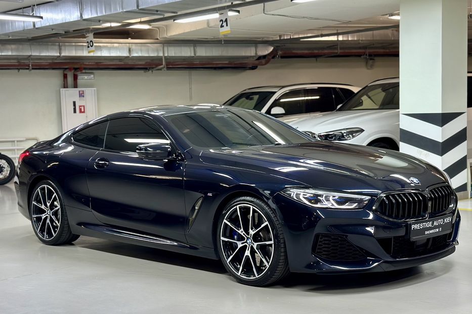 Продам BMW M 850 M850i Steptronic xDrive 2019 года в Киеве