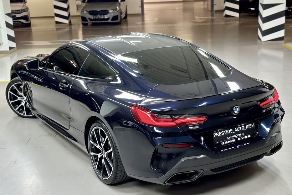 Продам BMW M 850 M850i Steptronic xDrive 2019 года в Киеве