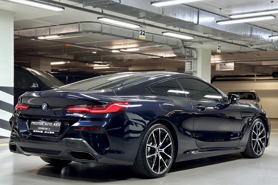 Продам BMW M 850 M850i Steptronic xDrive 2019 года в Киеве