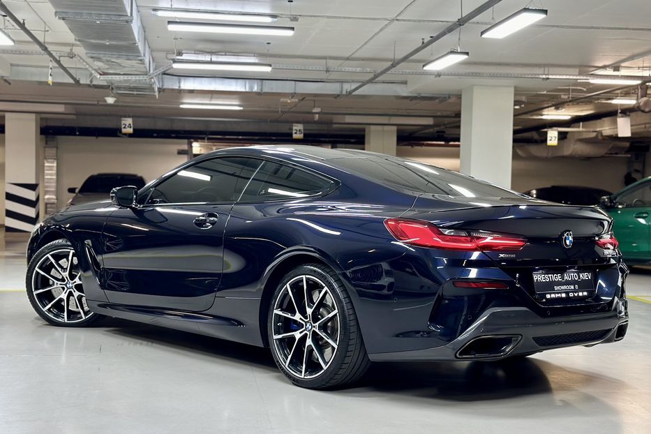 Продам BMW M 850 M850i Steptronic xDrive 2019 года в Киеве