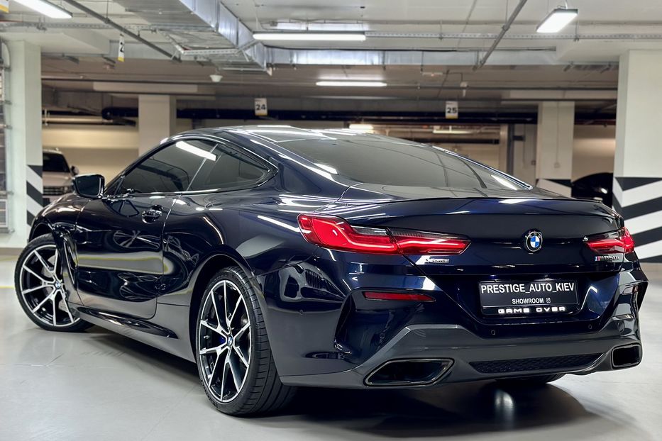 Продам BMW M 850 M850i Steptronic xDrive 2019 года в Киеве