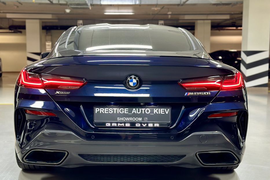 Продам BMW M 850 M850i Steptronic xDrive 2019 года в Киеве