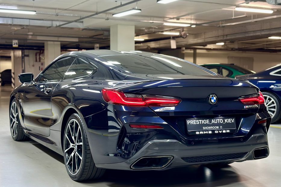 Продам BMW M 850 M850i Steptronic xDrive 2019 года в Киеве