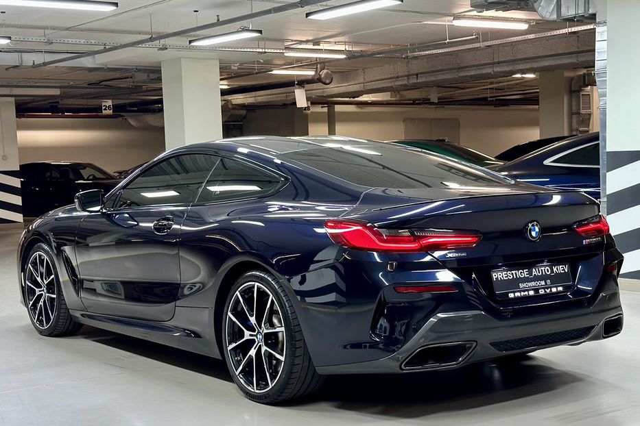 Продам BMW M 850 M850i Steptronic xDrive 2019 года в Киеве