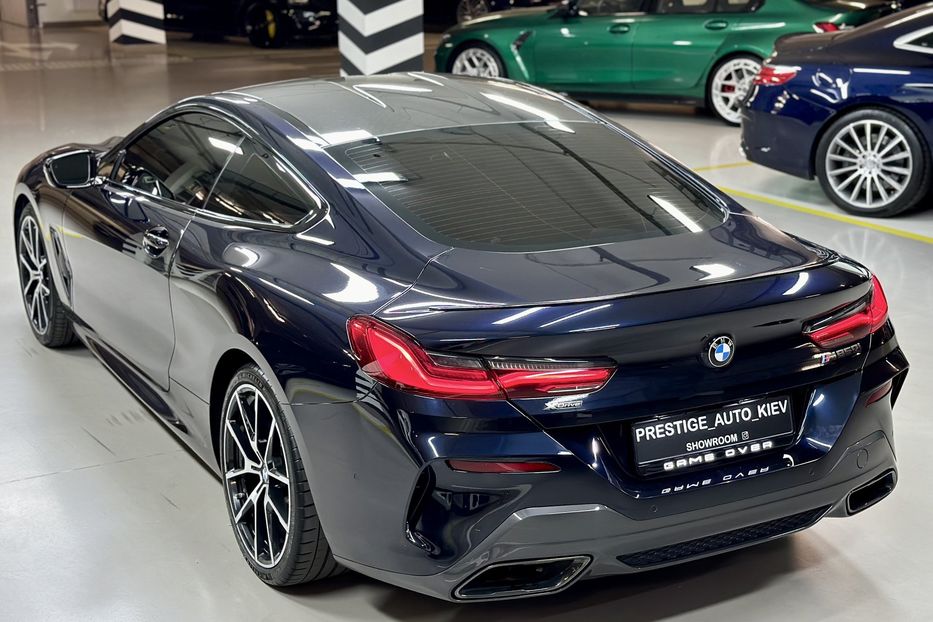 Продам BMW M 850 M850i Steptronic xDrive 2019 года в Киеве