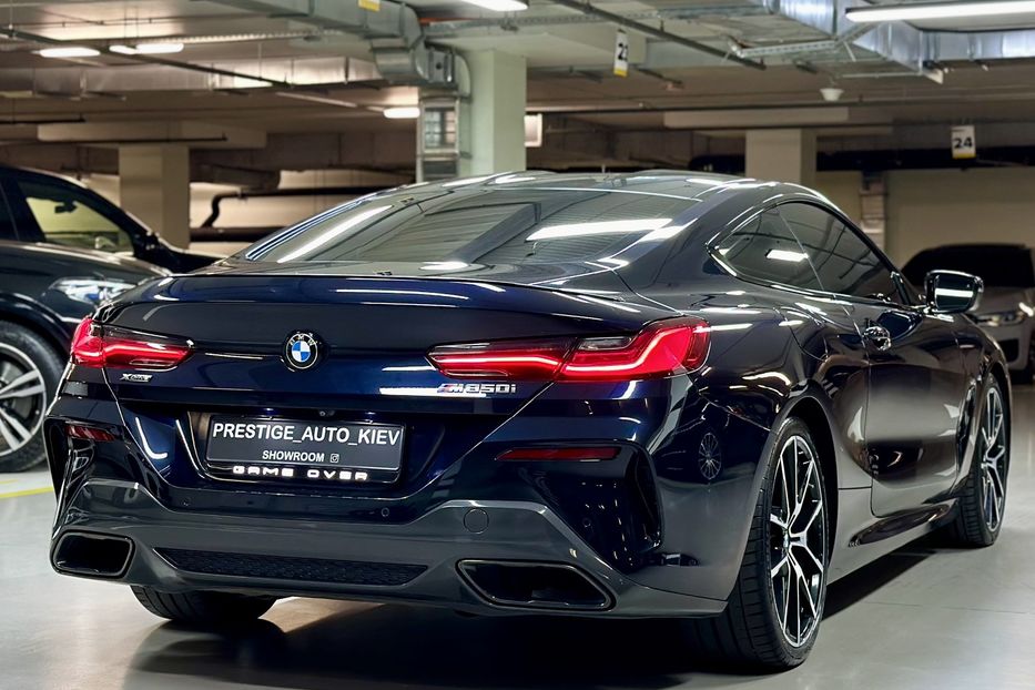 Продам BMW M 850 M850i Steptronic xDrive 2019 года в Киеве