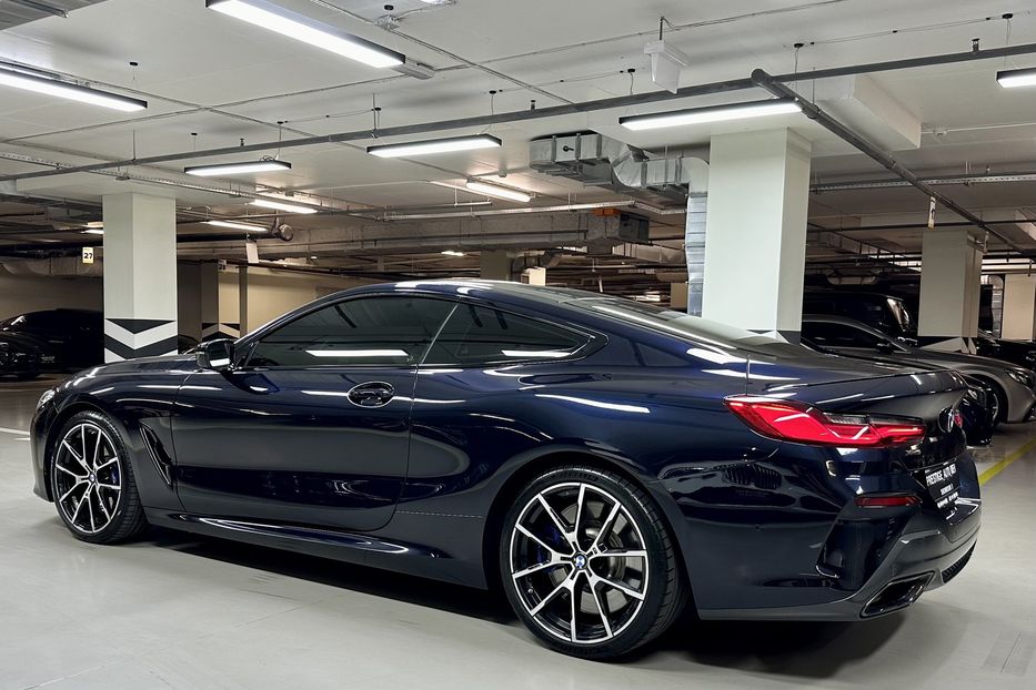 Продам BMW M 850 M850i Steptronic xDrive 2019 года в Киеве