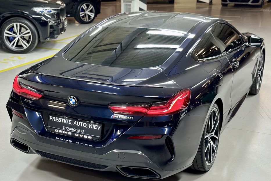 Продам BMW M 850 M850i Steptronic xDrive 2019 года в Киеве