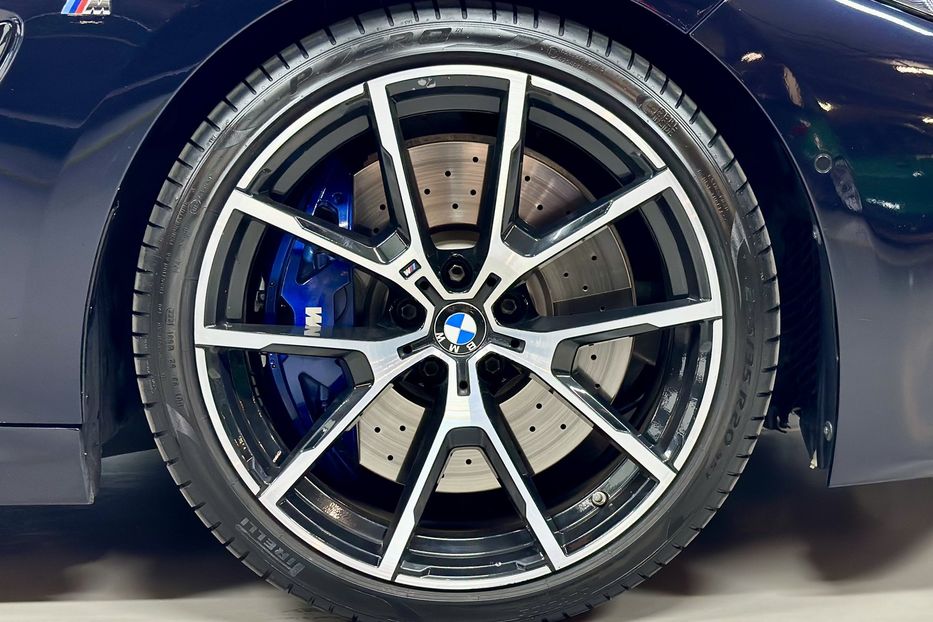 Продам BMW M 850 M850i Steptronic xDrive 2019 года в Киеве