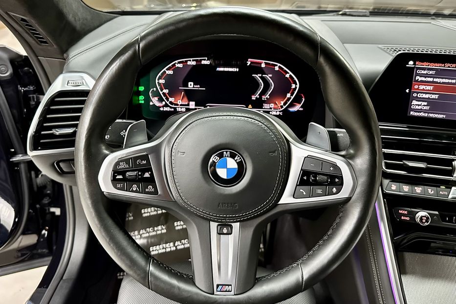 Продам BMW M 850 M850i Steptronic xDrive 2019 года в Киеве