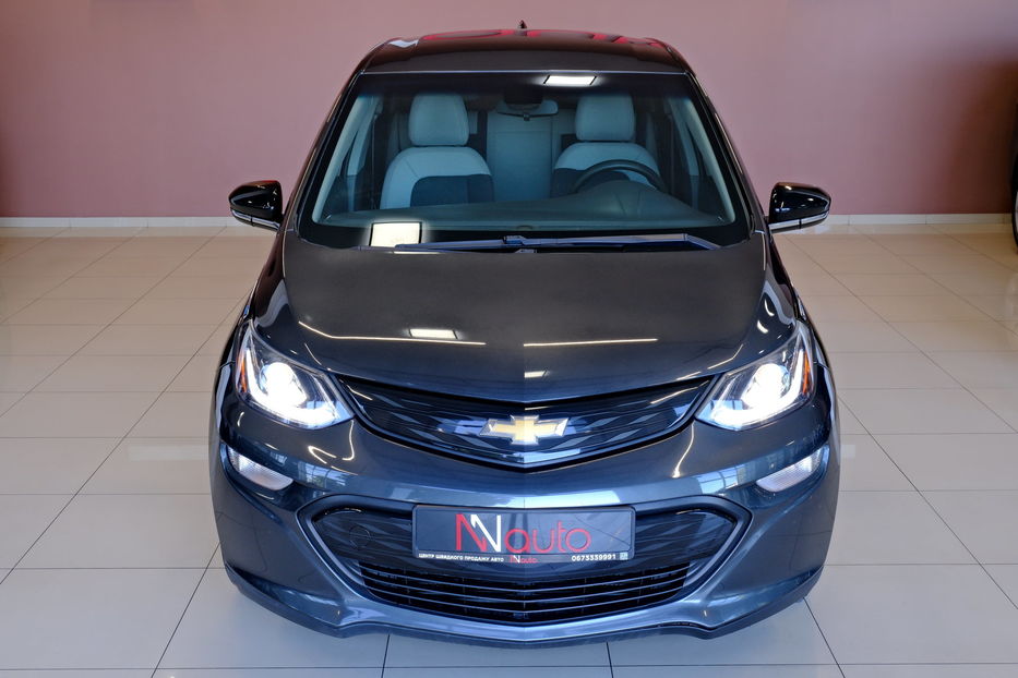 Продам Chevrolet Bolt EV 2018 года в Одессе