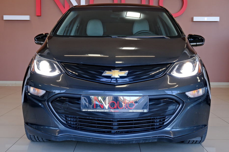 Продам Chevrolet Bolt EV 2018 года в Одессе