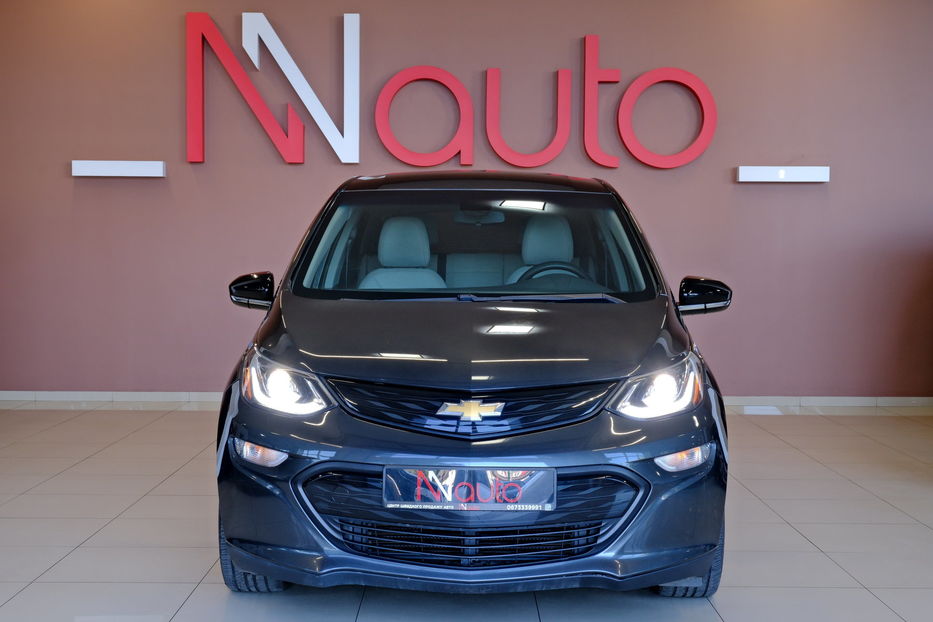 Продам Chevrolet Bolt EV 2018 года в Одессе