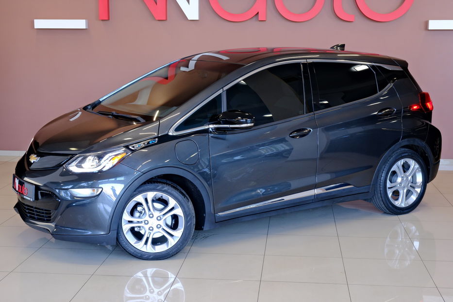 Продам Chevrolet Bolt EV 2018 года в Одессе