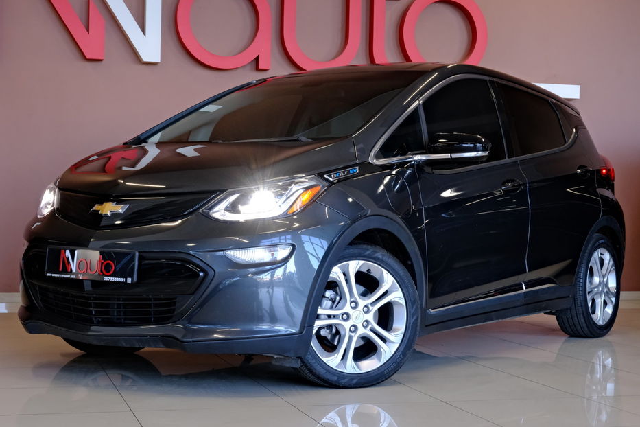 Продам Chevrolet Bolt EV 2018 года в Одессе