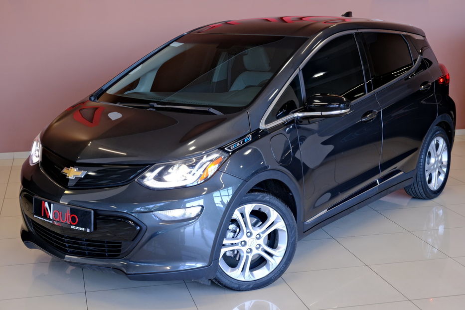 Продам Chevrolet Bolt EV 2018 года в Одессе