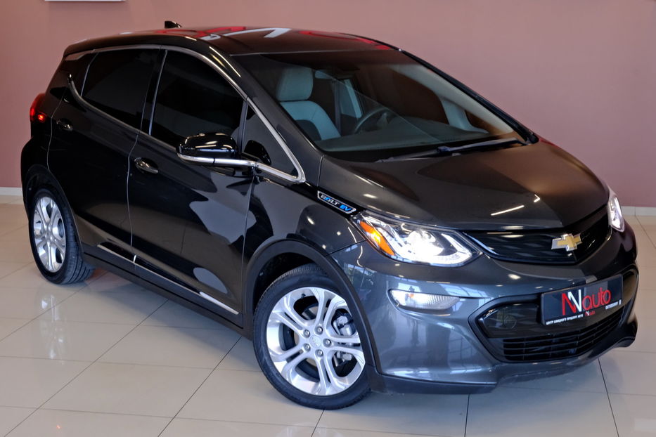 Продам Chevrolet Bolt EV 2018 года в Одессе