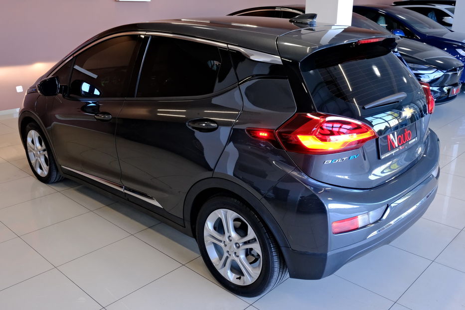 Продам Chevrolet Bolt EV 2018 года в Одессе