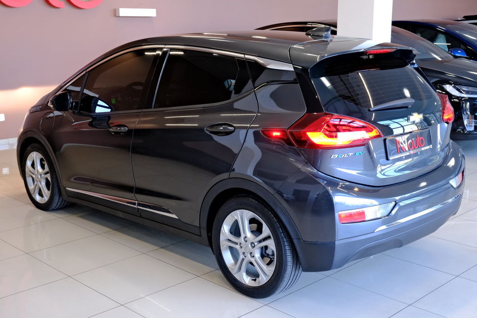 Продам Chevrolet Bolt EV 2018 года в Одессе