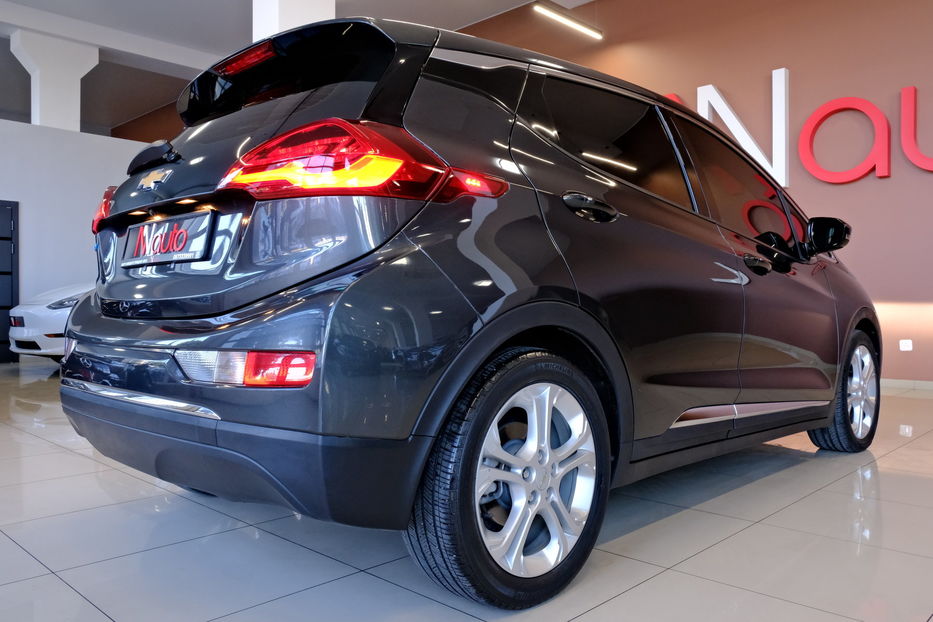 Продам Chevrolet Bolt EV 2018 года в Одессе