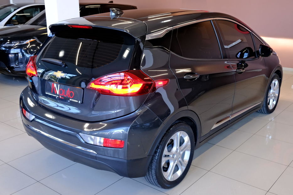 Продам Chevrolet Bolt EV 2018 года в Одессе