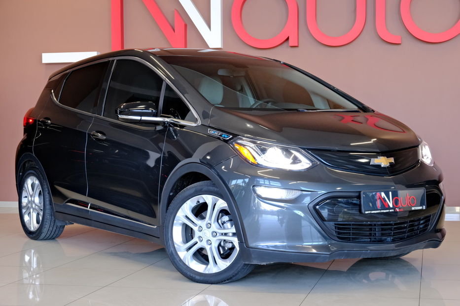 Продам Chevrolet Bolt EV 2018 года в Одессе