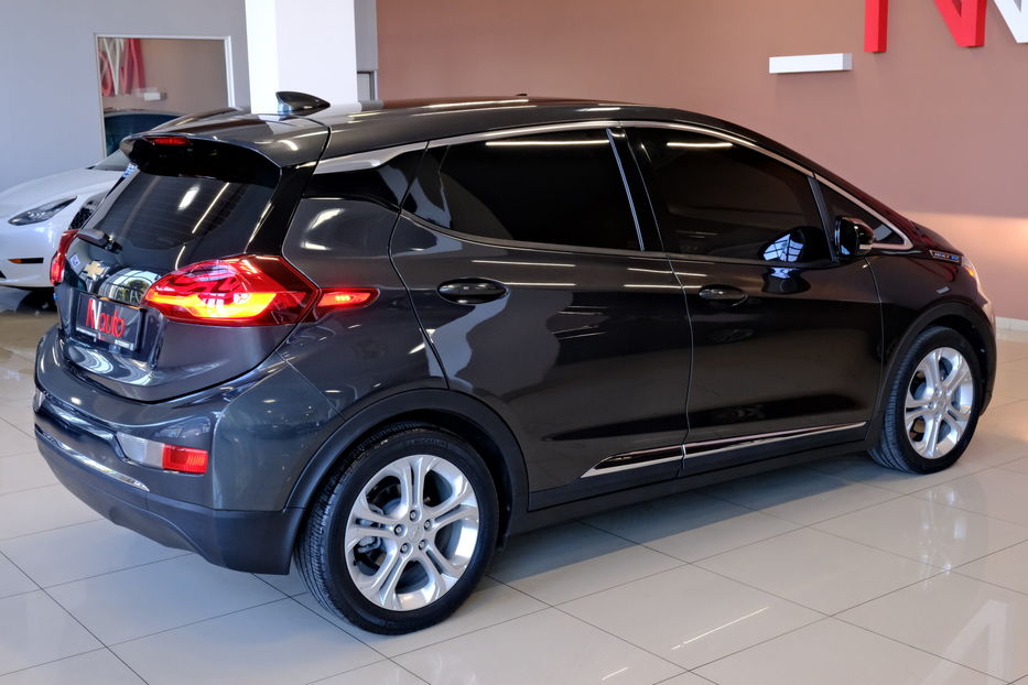 Продам Chevrolet Bolt EV 2018 года в Одессе