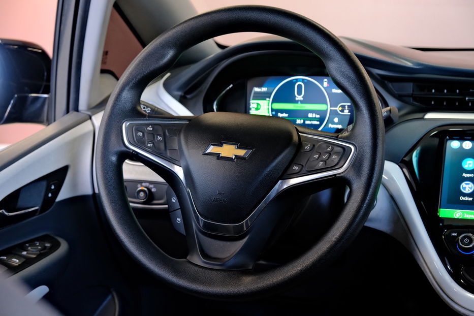 Продам Chevrolet Bolt EV 2018 года в Одессе