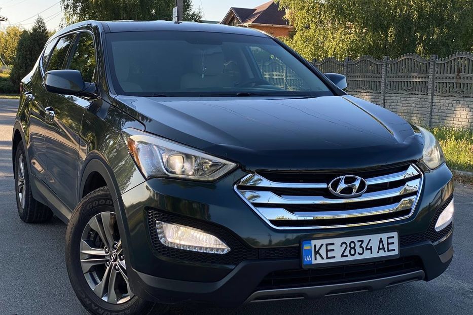 Продам Hyundai Santa FE 2012 года в Днепре