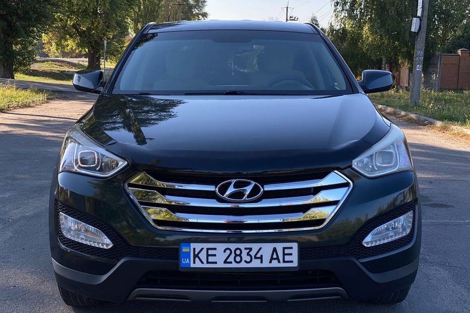 Продам Hyundai Santa FE 2012 года в Днепре